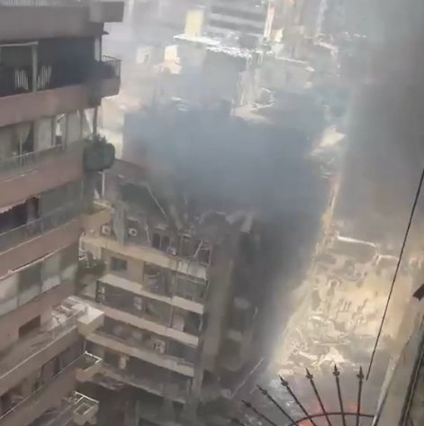 Israel diz ter matado sobrinho de líder do Hezbollah em bombardeio no Líbano