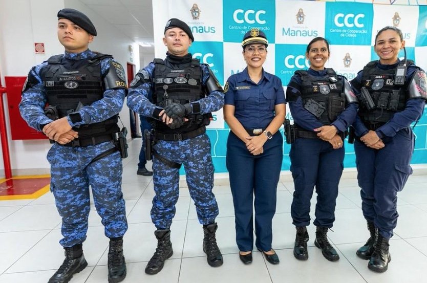 Prazo para inscrição no concurso da Guarda Municipal de Manaus é prorrogado