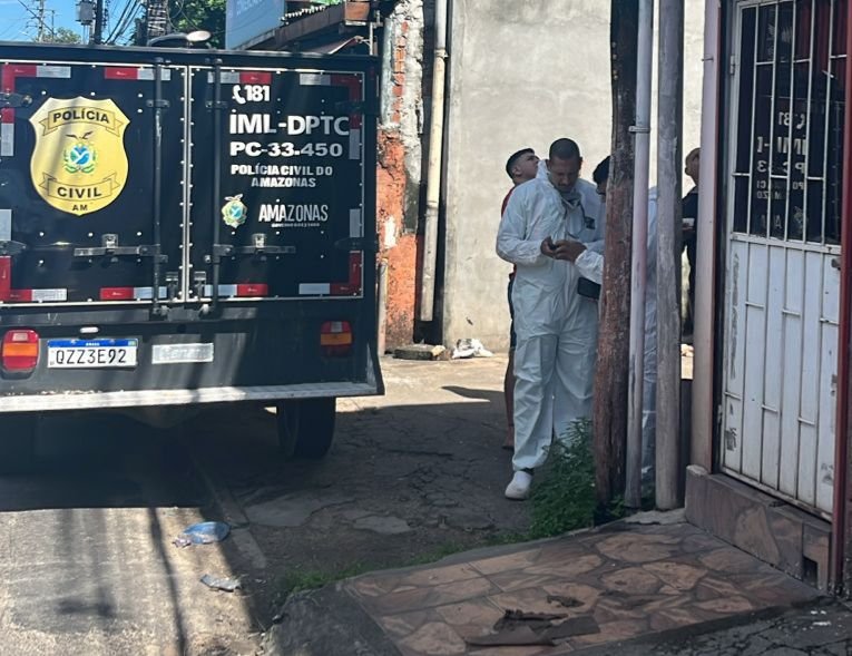 Vizinhos sentem odor e encontram idoso morto dentro de rede no Alvorada