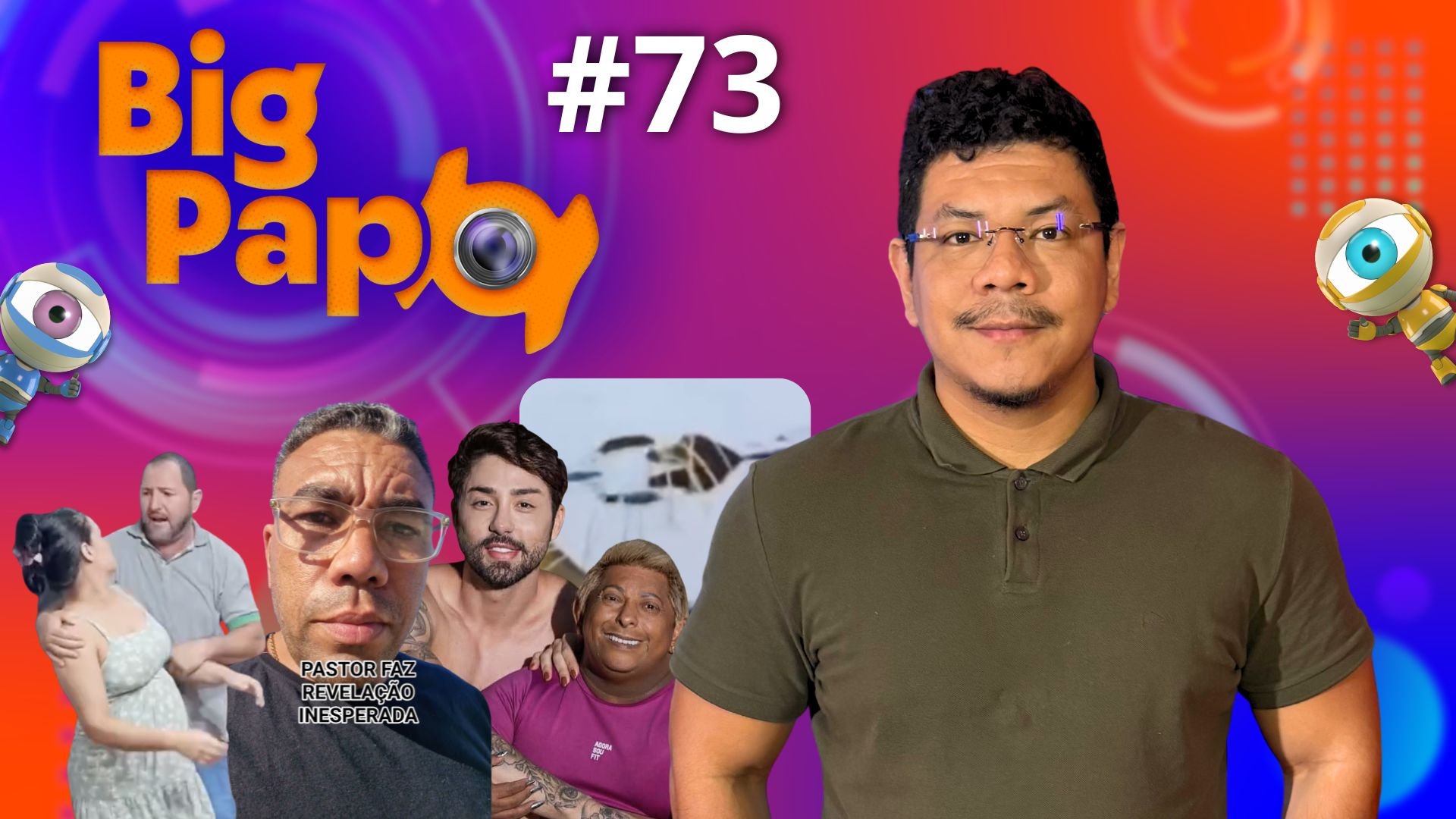 Big Papo de hoje: Mulher descobre traição e destrói salão de beleza da amante