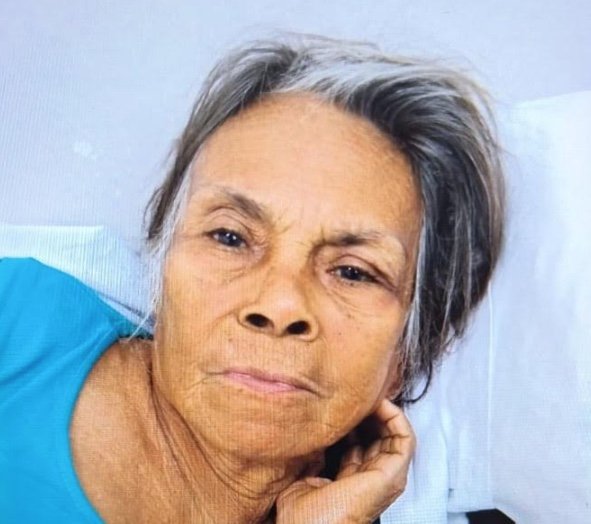 Hospital João Lúcio busca familiares de idosa vítima de atropelamento