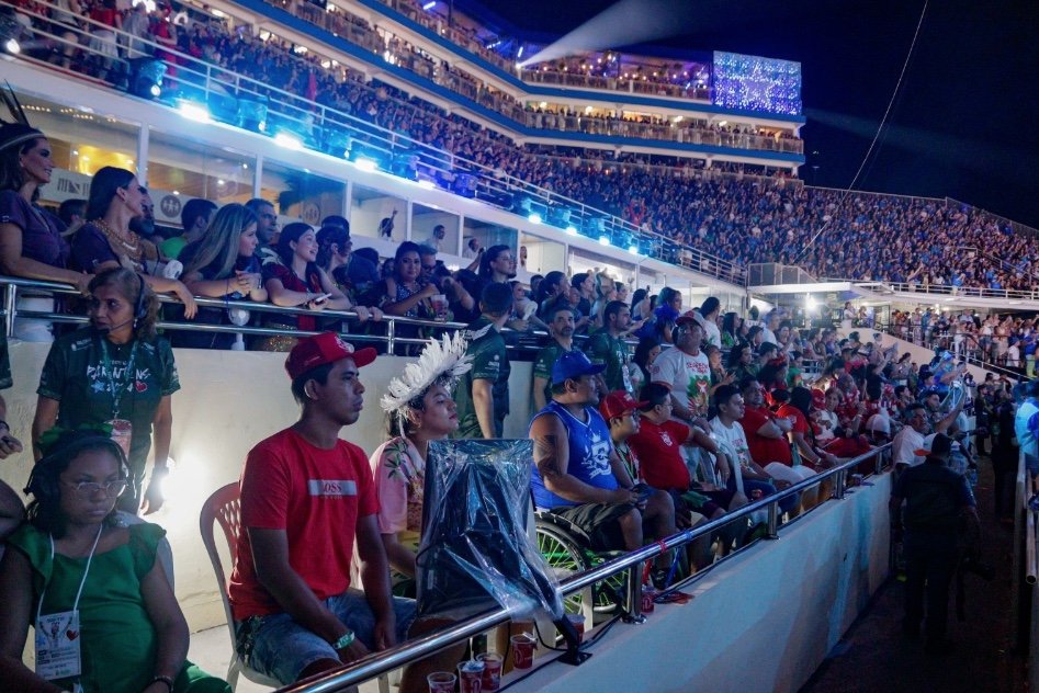 Festival de Parintins 2026 abre inscrições para Espaço Acessível; confira