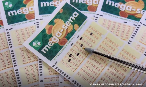 Mega-Sena acumulada: Concurso 2998 pode pagar R$ 60 milhões neste sábado