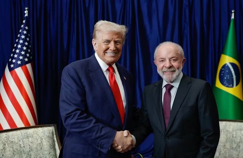 Lula debocha de Trump e dispara: "Melhor dar logo o Nobel"