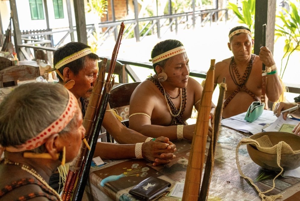 Amazonas investe em crédito, capacitação e renda para indígenas