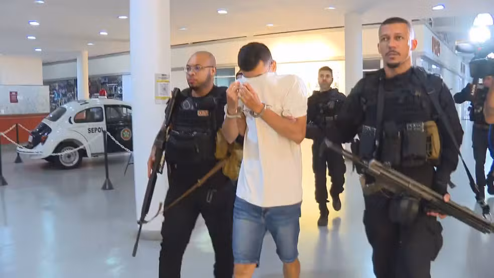 Além de Oruam e família, veja quem está na lista de procurados de operação contra o CV no RJ