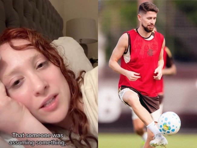 Jorginho diz não se arrepender após polêmica com Chappell Roan: "Reagi como pai"