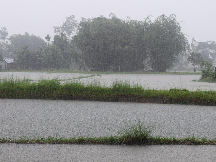 Risco de enxurradas e alagamentos é emitido para Carauari, Humaitá e Tapauá