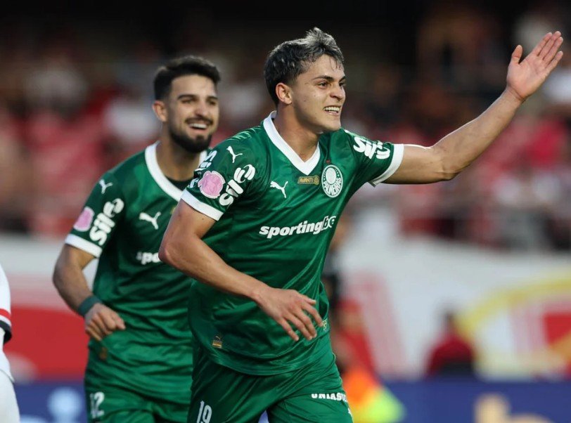 Palmeiras lidera e Flamengo garante vaga: Veja novo ranking da Fifa para o Mundial 2029