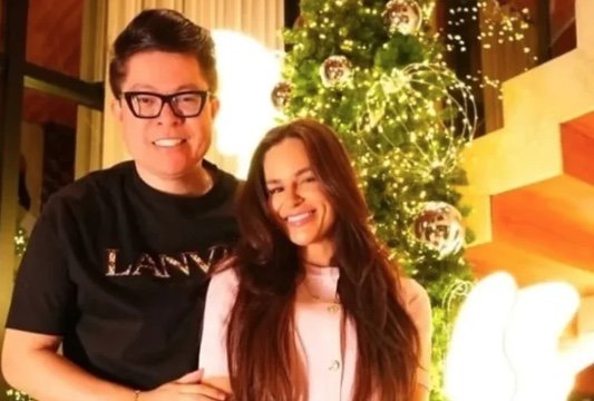 Pâmella Holanda e DJ Ivis anunciam segunda gravidez após reconciliação