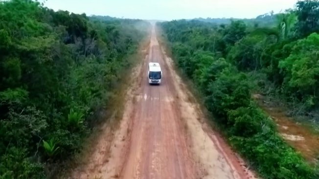 Dnit retoma processo de pavimentação da BR-319 e ajusta datas de editais