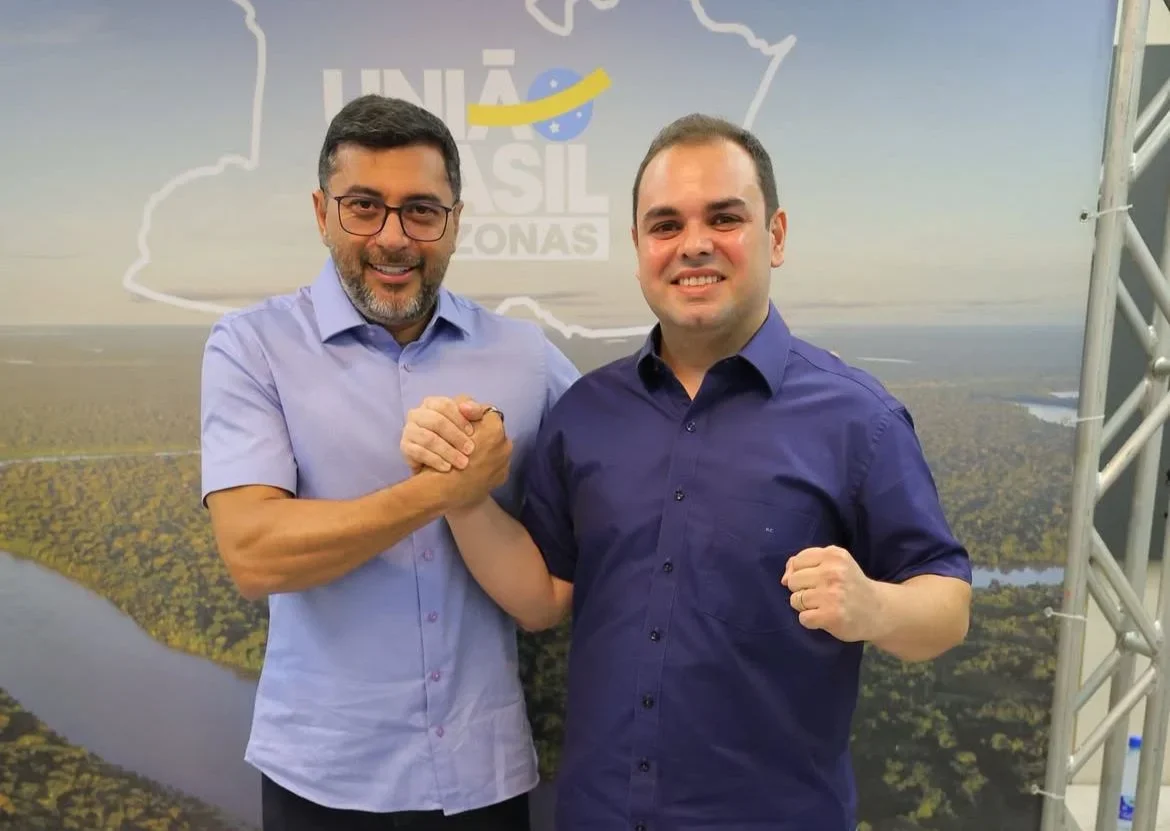 Roberto Cidade assume governo do Amazonas após renúncia conjunta de Wilson Lima e vice