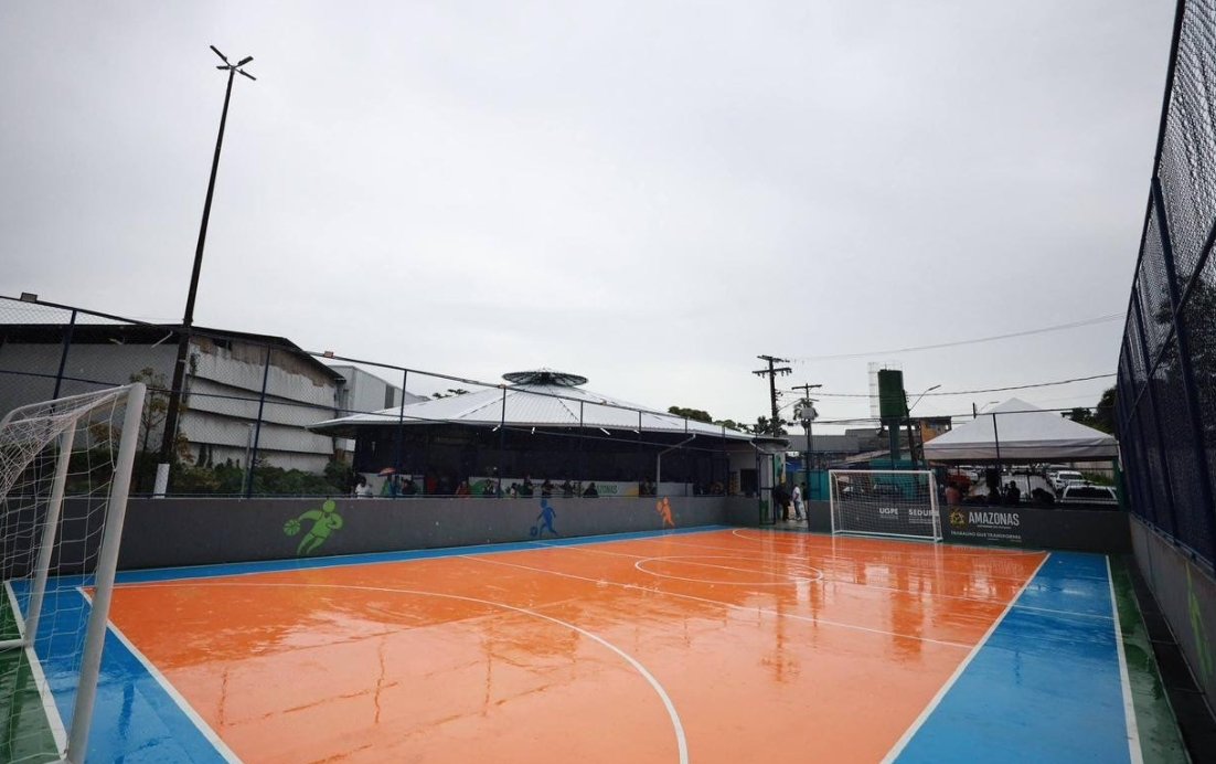 Centro Social Chapéu de Zinco é reaberto após reforma completa na Betânia