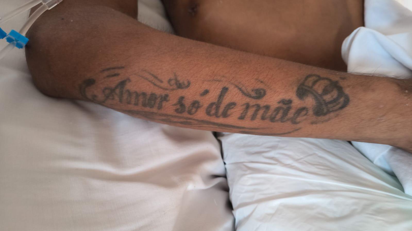 Hospital João Lúcio busca familiares de paciente vítima de atropelamento