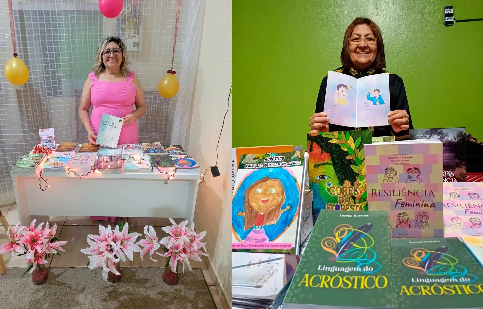 Maués recebe a III Feira Literária Internacional e Cultural (FLIC) com destaque para autores regionais