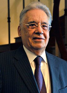 Filhos conseguem na Justiça interdição do ex-presidente Fernando Henrique Cardoso