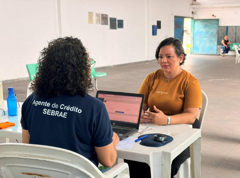 De MEI a crédito: Sebrae oferece consultoria gratuita no bairro Coroado