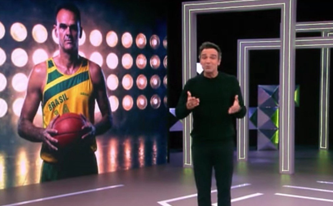 Tadeu Schmidt encerra BBB 26 com homenagem emocionante e saudação ao irmão, Oscar Schmidt