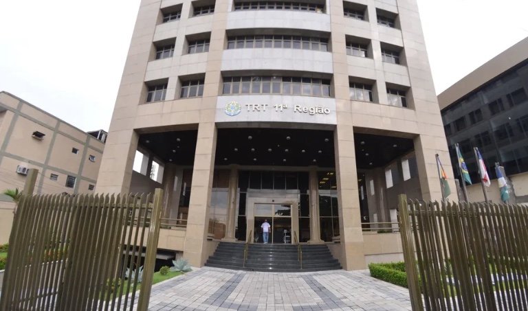 TRT-11 oferece bolsa de R$ 1 mil para estagiários no AM e RR; veja como se inscrever