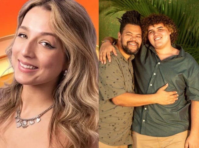 Samira esclarece polêmica sobre ficar com "filho" de Babu Santana; confira