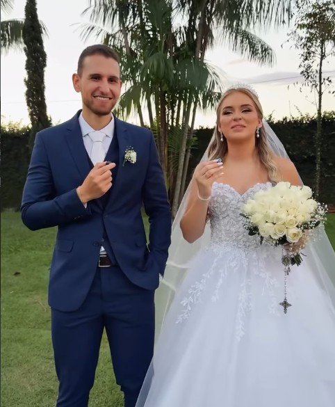 Noivo morre misteriosamente horas após festa de casamento, a caminho de casa em Goiás