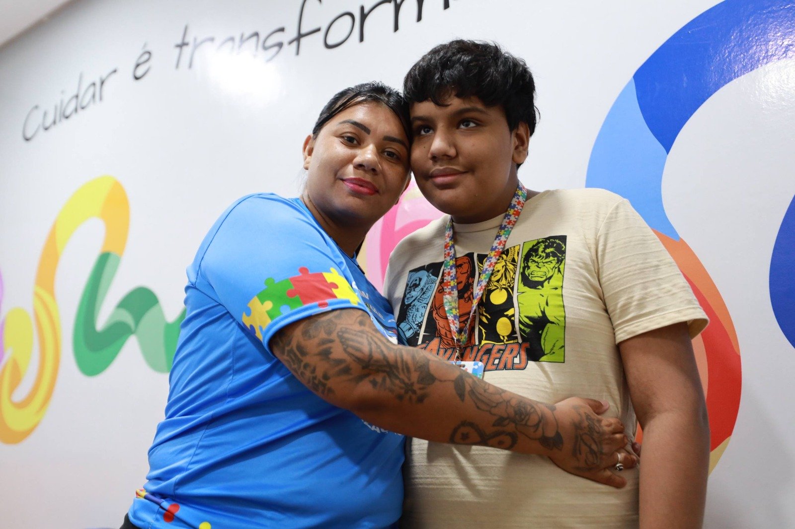 Com 'Casa Funcional' e horta, Manaus ganha unidade especializada para jovens com TEA