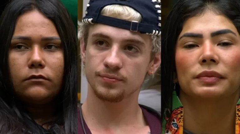 Chaiany, Juliano e Marciele disputam 13º Paredão do BBB26