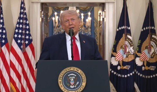 Trump confirma resgate do segundo militar de caça abatido no Irã: 'São e salvo'