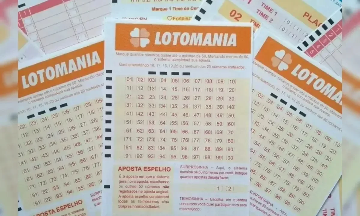 Aposta única leva R$ 2,4 milhões na Lotomania; bilhete zerado fatura R$ 106 mil