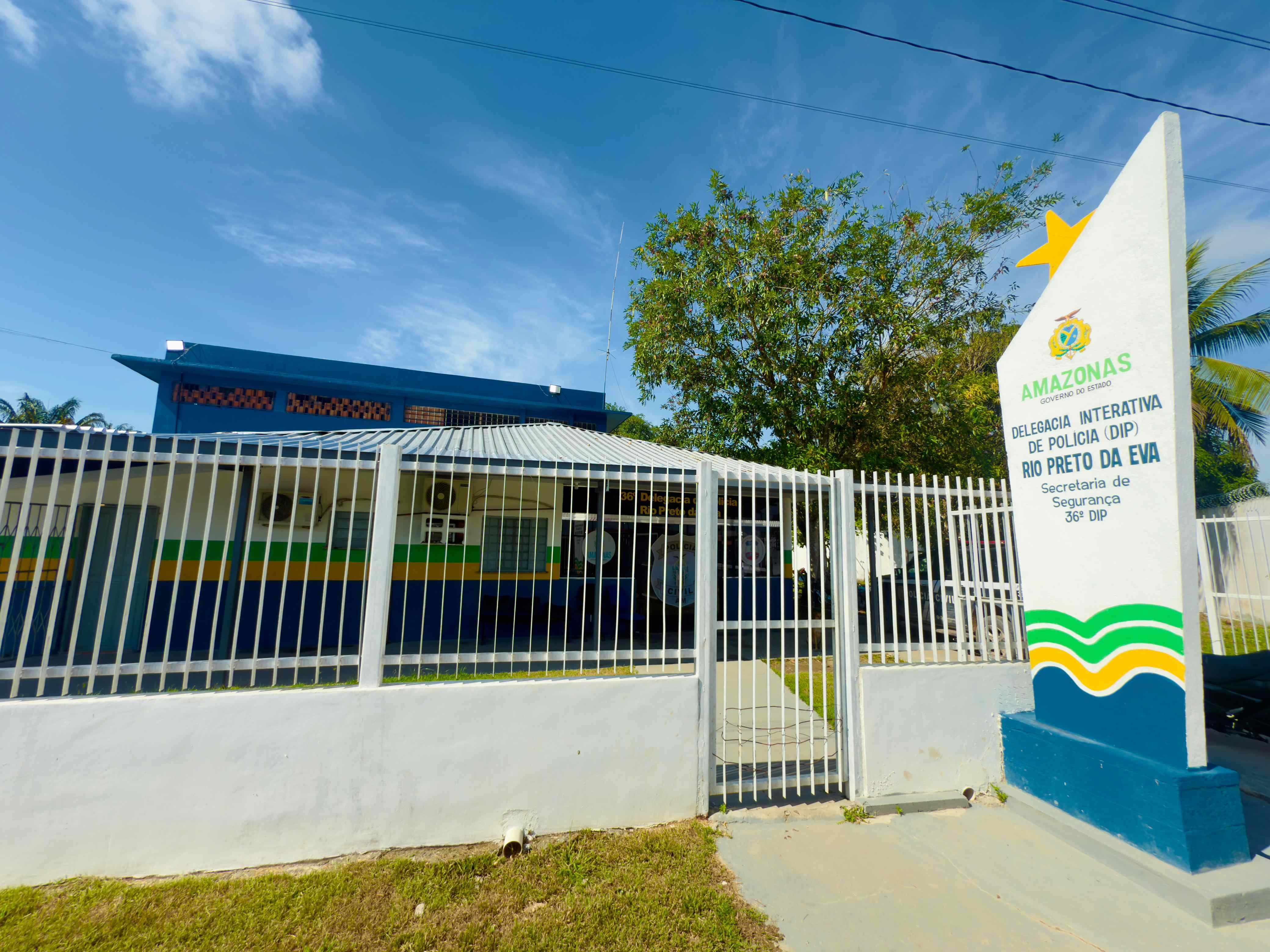 Criança revela abusos após culto religioso e irmão acaba preso em Rio Preto da Eva