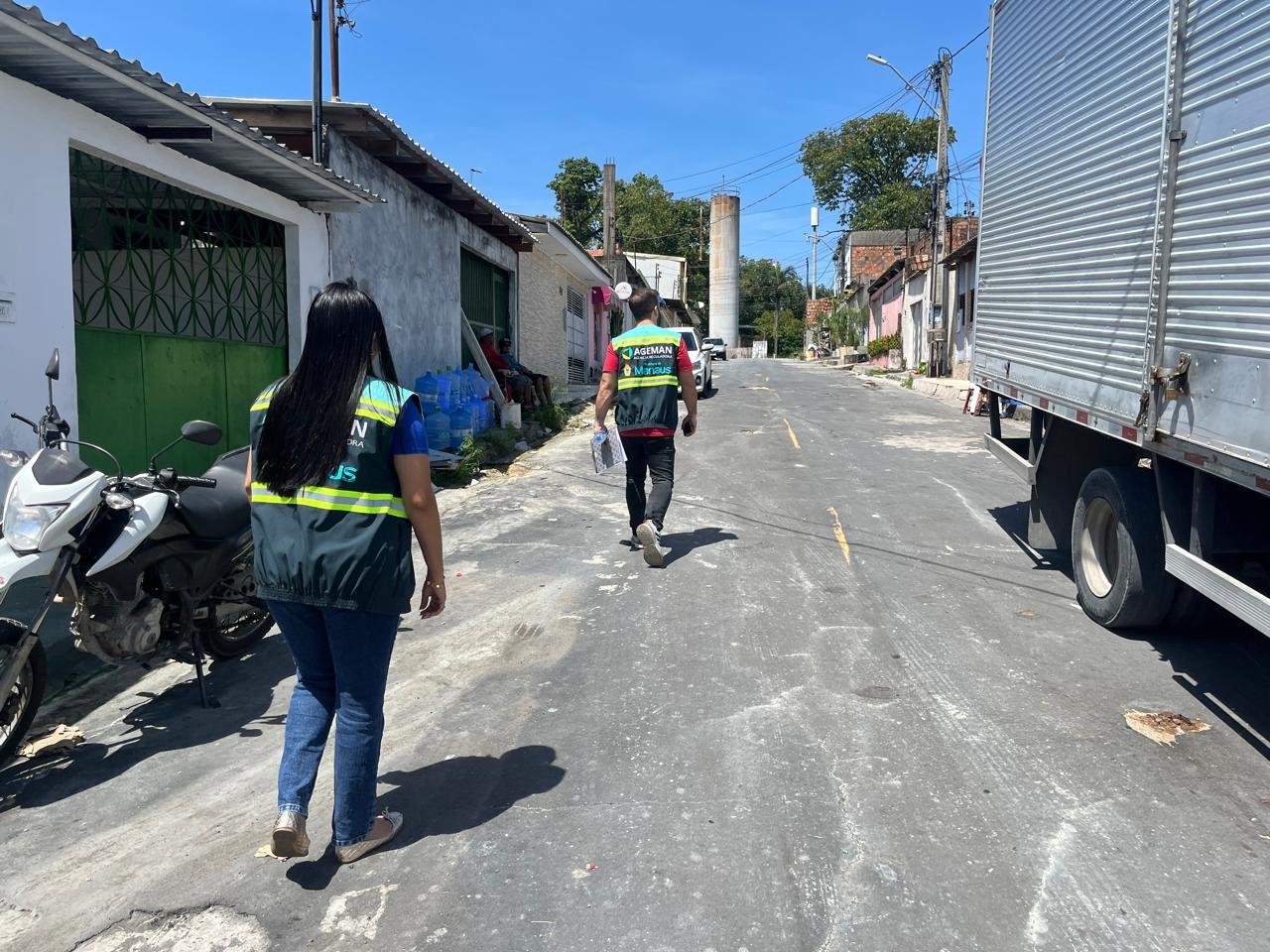 Descaso no Cidadão 9: Águas de Manaus é multada em R$ 340 mil por serviço precário