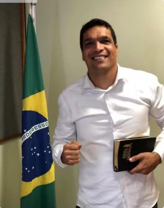 Cabo Daciolo desiste do Senado e anuncia pré-candidatura à Presidência pelo Mobiliza