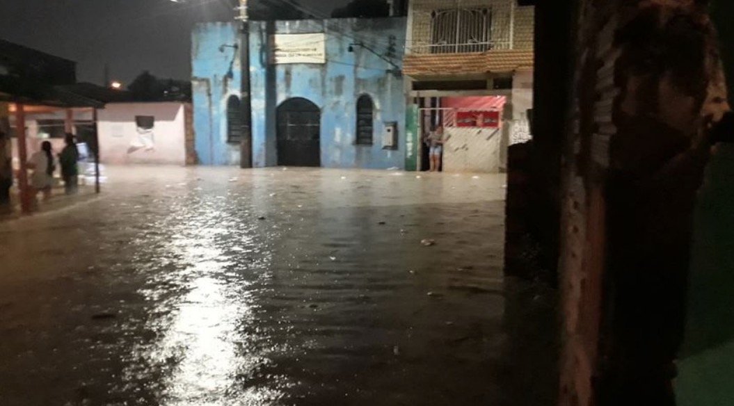 Chuvas acima da média fazem Manaus entrar em situação de emergência oficial por 180 dias