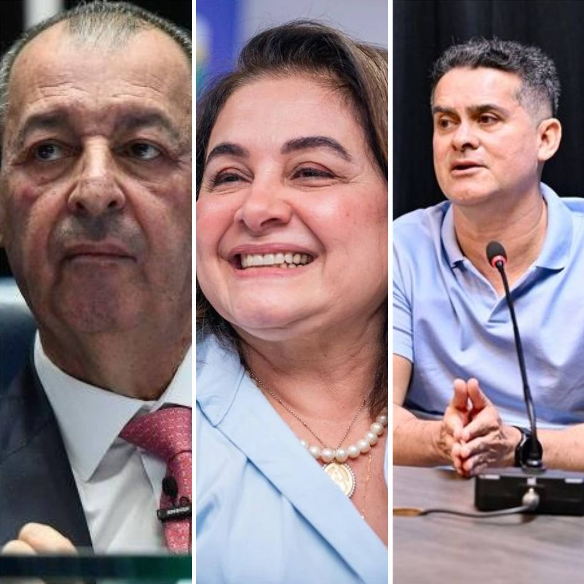 Pré-candidatos ao governo e Senado movimentam cenário eleitoral no Amazonas