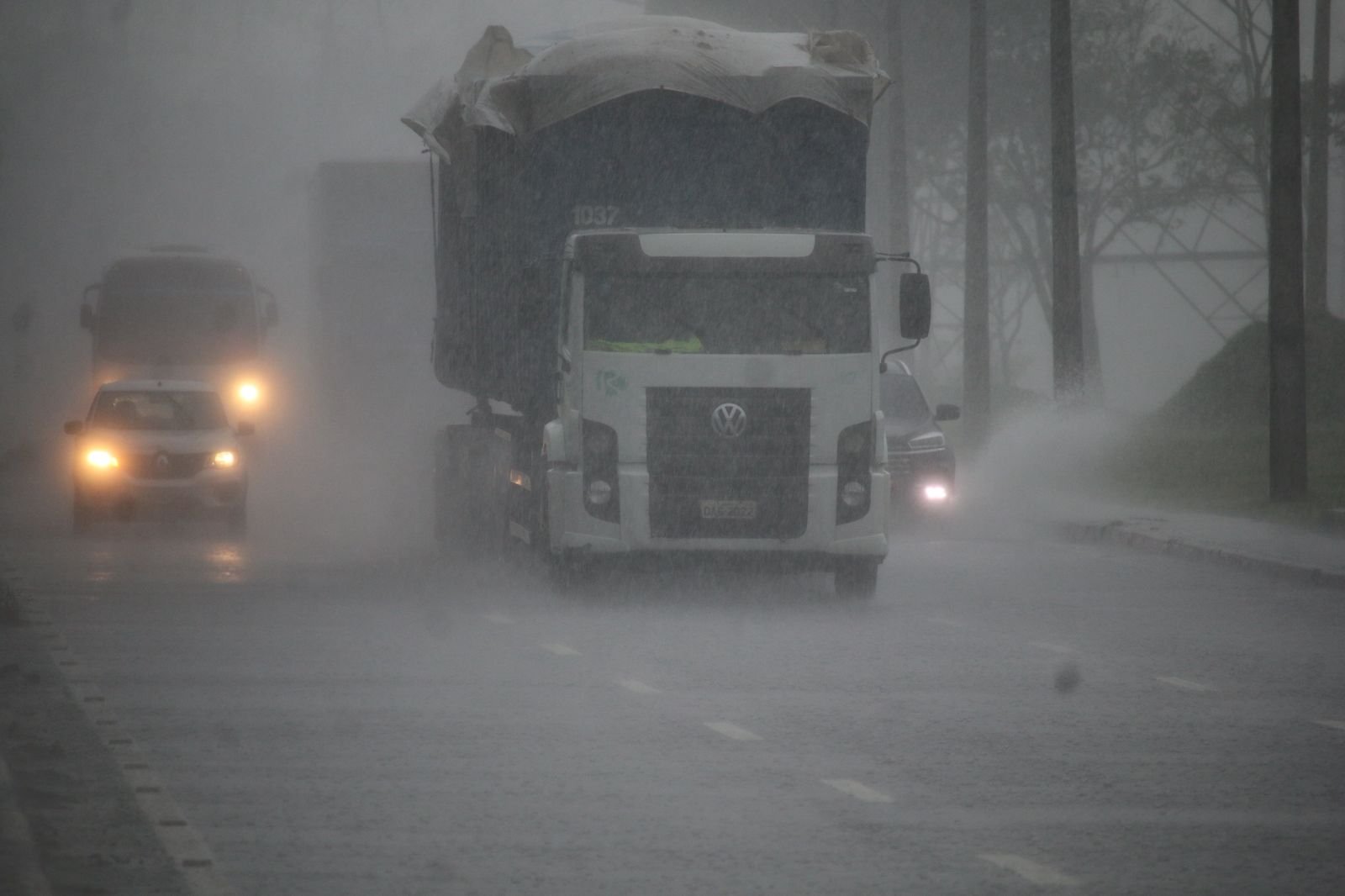 Chuva no Careiro ultrapassa 160 mm e deixa municípios como Manaus em estado crítico
