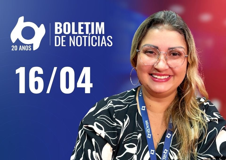 Confira as principais notícias no 'Boletim' desta quinta-feira; Assista