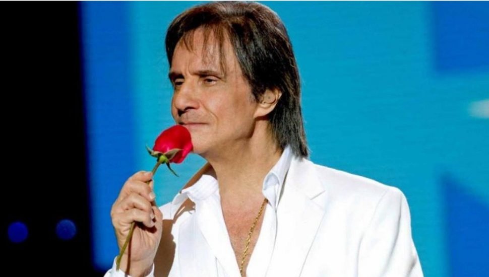 Rei Roberto Carlos celebra 85 anos com show especial no ES neste domingo