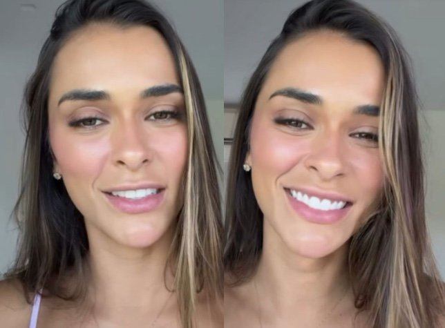 Com mais de 2 milhões de seguidores, Tainá Militão tem conta no Instagram derrubada