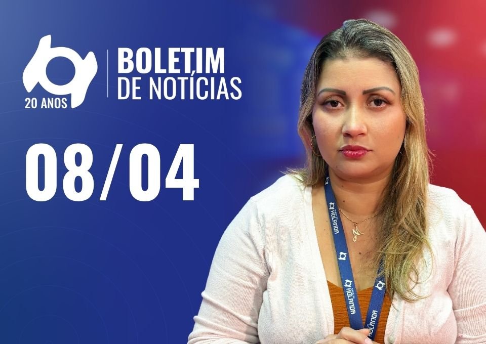 Confira as principais notícias no 'Boletim' desta quarta-feira; Assista