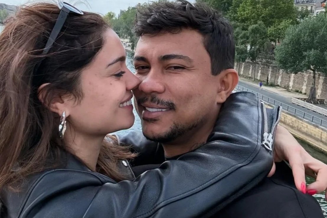 Xamã fala sobre relação com Sophie Charlotte após término