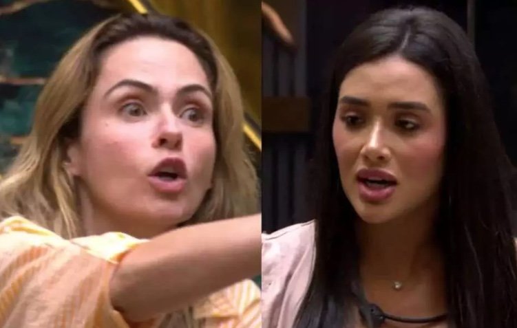 Ana Paula muda estratégia e se afasta de conflitos com Jordana no BBB26