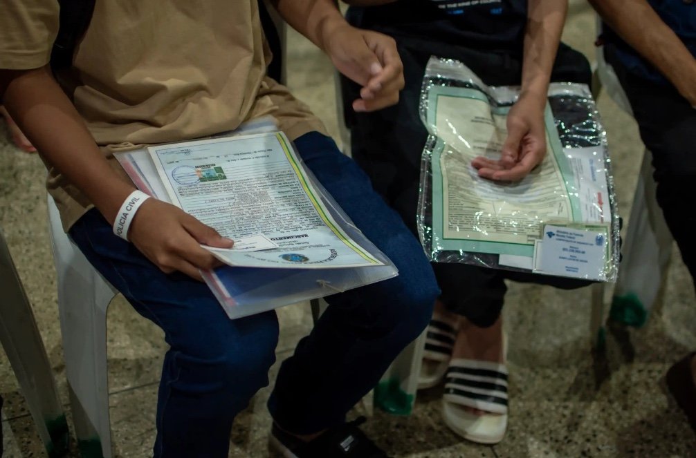 Sejusc realiza mutirão de regularização documental para migrantes em Manaus