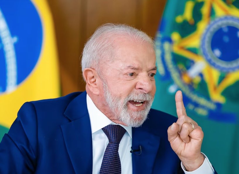 'Ameaças do Trump não fazem bem à democracia e guerra no Irã é inconsequente', afirma Lula