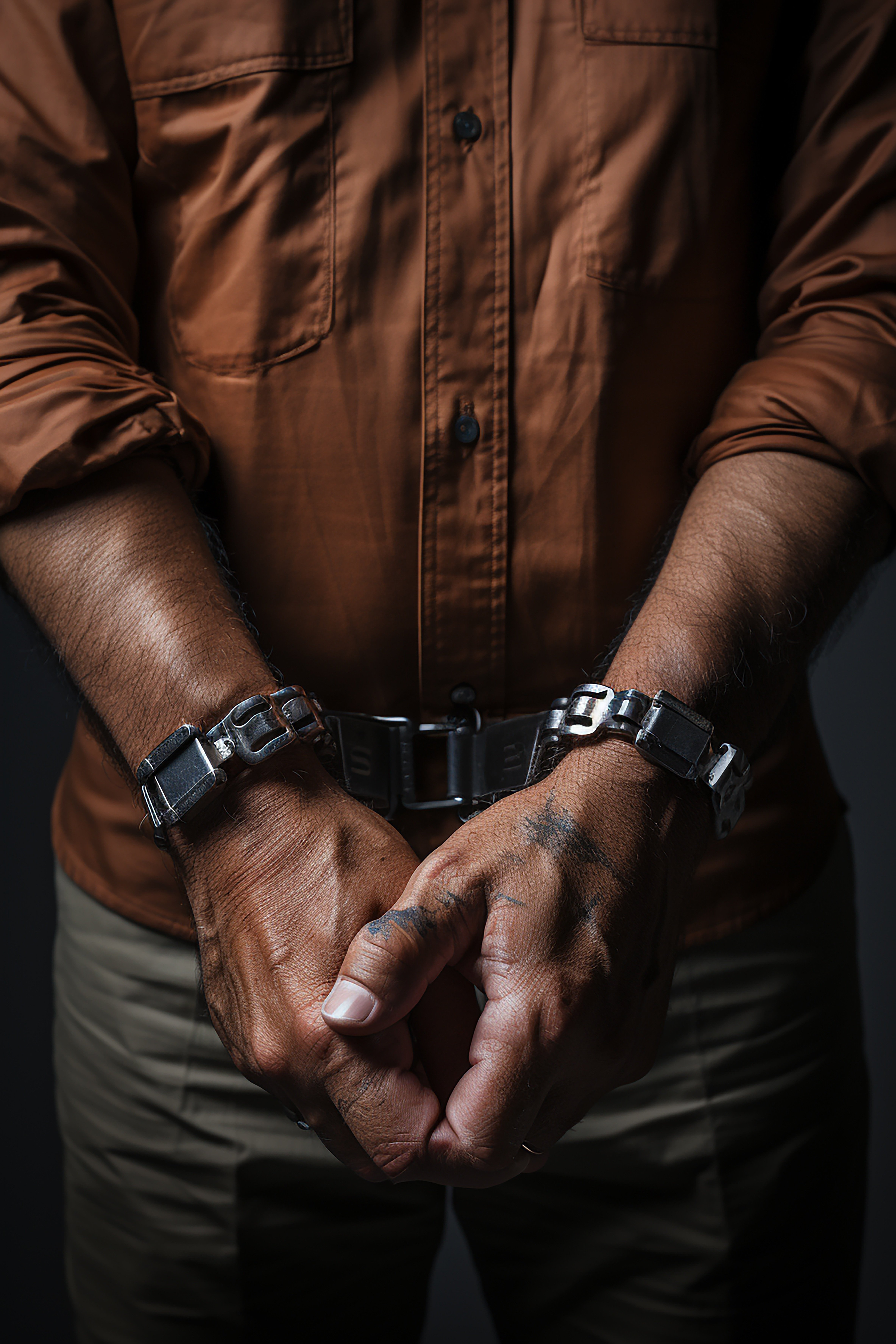 Foragido com vasta ficha criminal é capturado em frente ao shopping Manoa