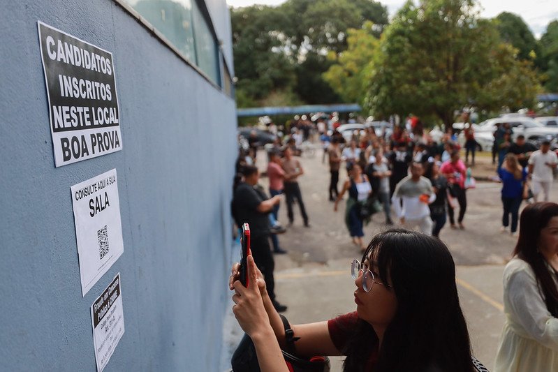 Lista de classificados na prova objetiva do concurso da Semsa é divulgada