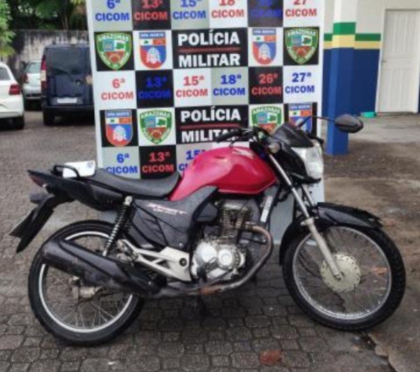 Homem persegue e atropela assaltantes na Cidade Nova após esposa ter iPhone roubado