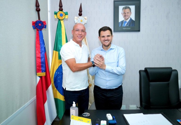 Prefeito de Manaus nomeia novos secretários para Semacc, Semef e Casa Civil