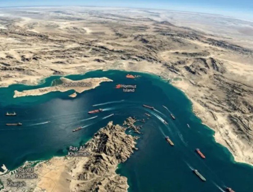 Navios retomam circulação no Estreito de Ormuz após cessar-fogo entre Irã e EUA