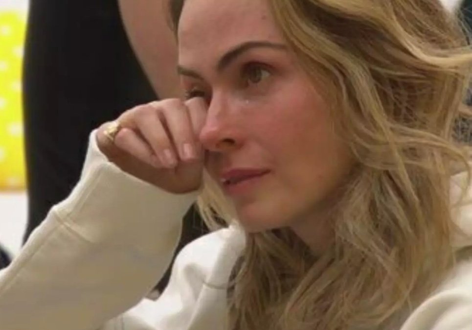 BBB26: Ana Paula chora após descobrir atitude de Chaiany; vídeo