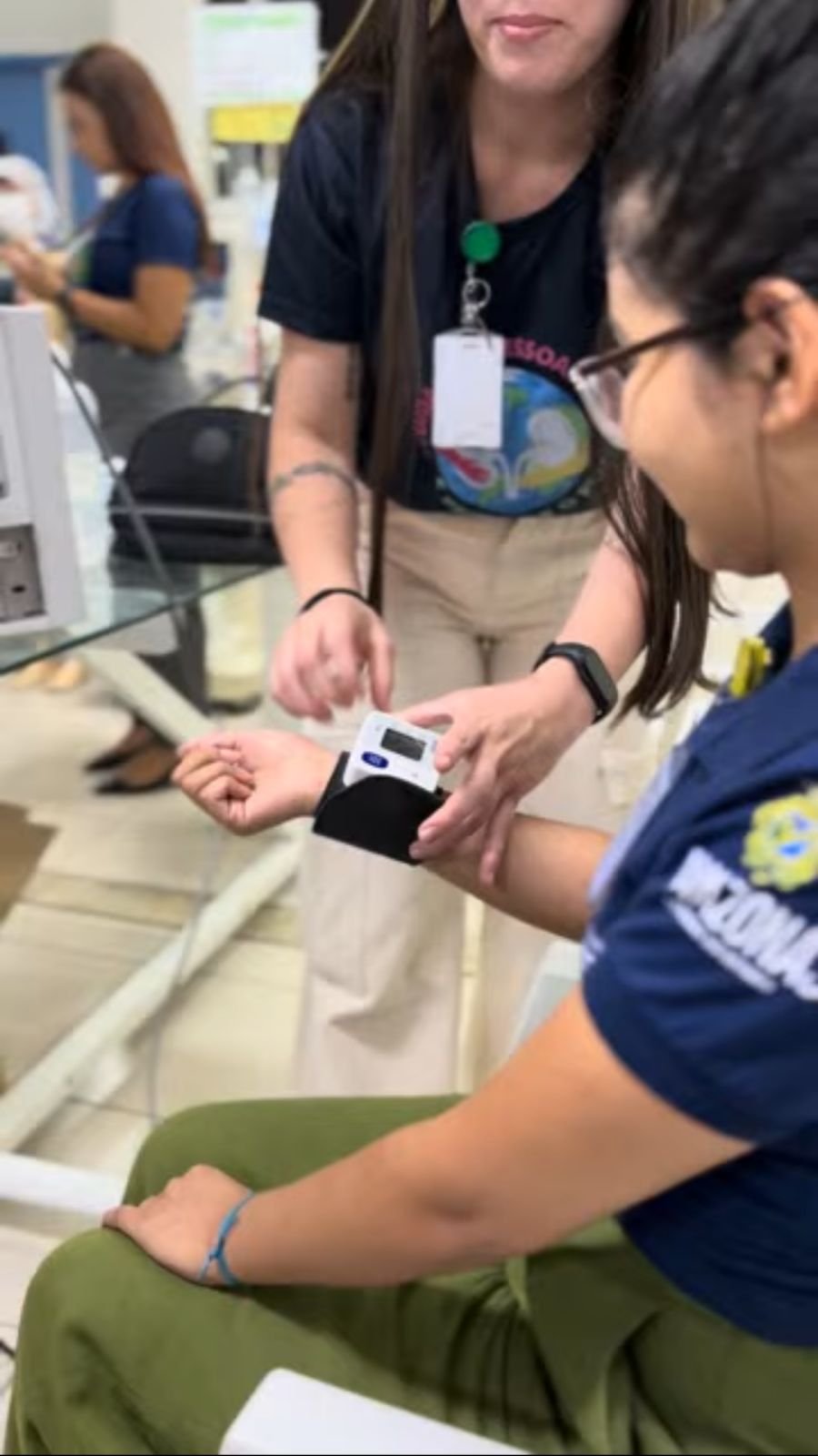 HPS Platão Araújo oferece exames gratuitos no shopping T4 nesta quarta